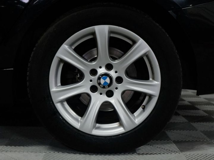 BMW Série 3 Gran Turismo 318D 143CH LOUNGE Noir - 12