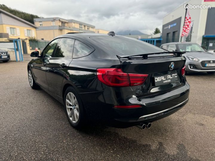 BMW Série 3 Gran Turismo 320dA xDrive 190ch Luxury Noir - 4