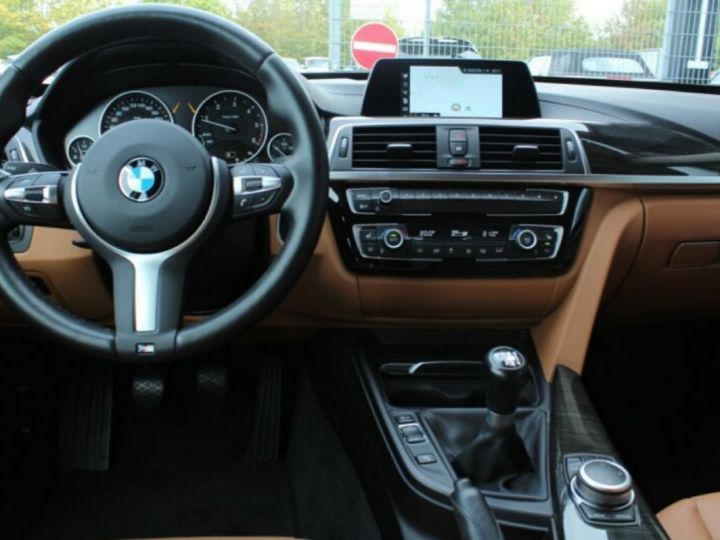 BMW Série 3 Gran Turismo F34 GT 318 D 150 Luxury boite manuelle / 07/2019 Blanc métal  - 2