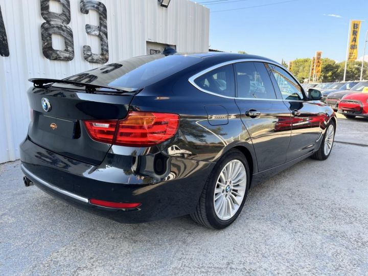 BMW Série 3 Gran Turismo SERIE 328i xDrive Luxury - BVA F34 328i xDrive PHASE 1 NOIR - 6