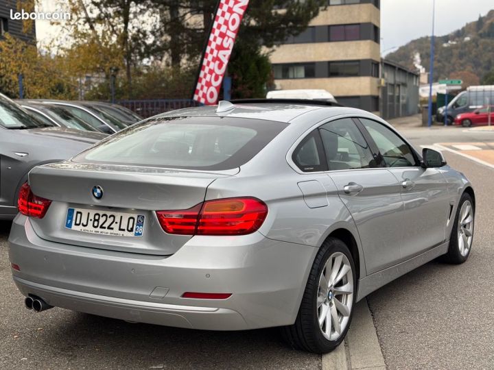 BMW Série 3 Gran Turismo Serie 4 Coupe 435DA xDrive 313 Modern Entretien Gris - 2