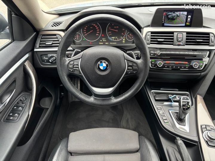 BMW Série 3 Gran Turismo Serie 4 Coupe 435DA xDrive 313 Modern Entretien Gris - 3