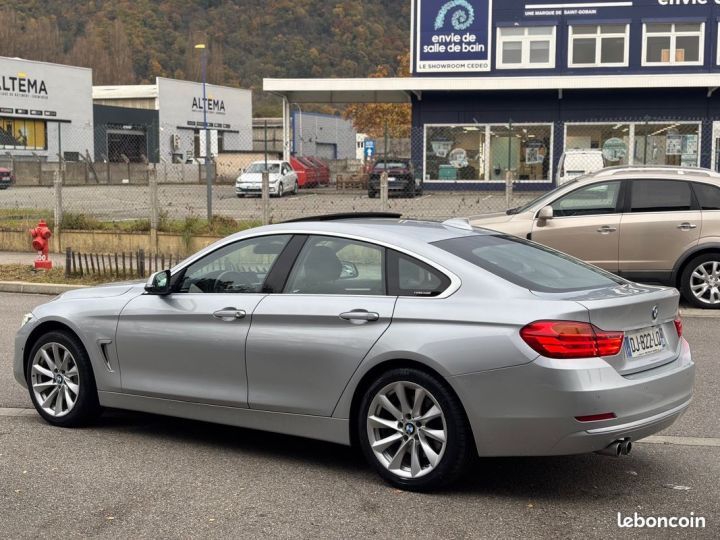 BMW Série 3 Gran Turismo Serie 4 Coupe 435DA xDrive 313 Modern Entretien Gris - 4