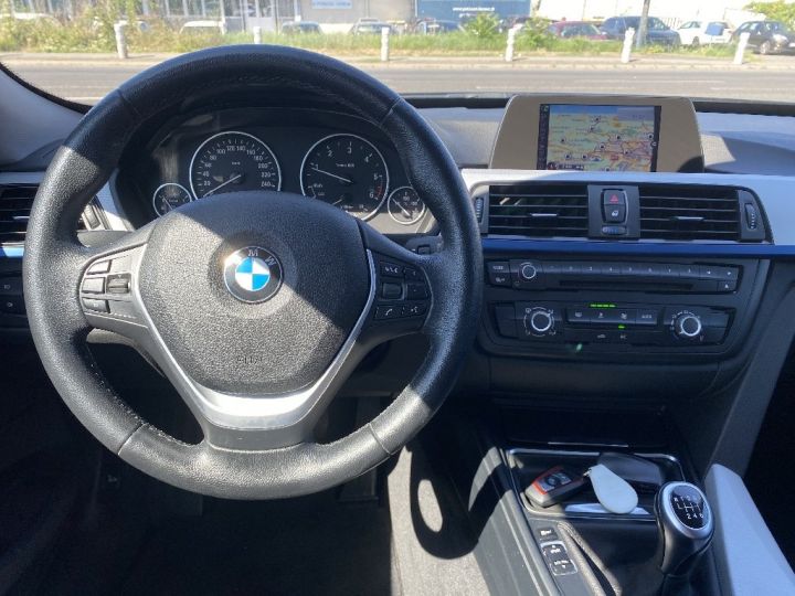 BMW Série 3 Gran Turismo SERIE F34 318d 143 ch Sport Noir - 8