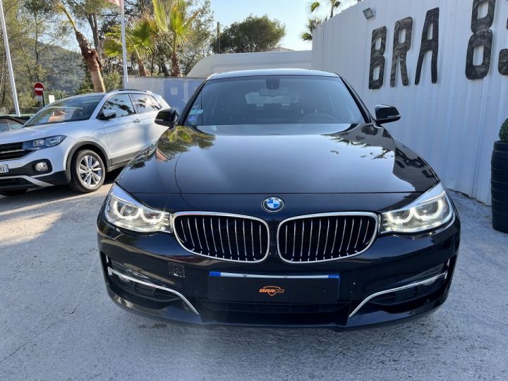 BMW Série 3 Gran Turismo SERIE (F34) 328IA XDRIVE 245CH LUXURY Noir - 2