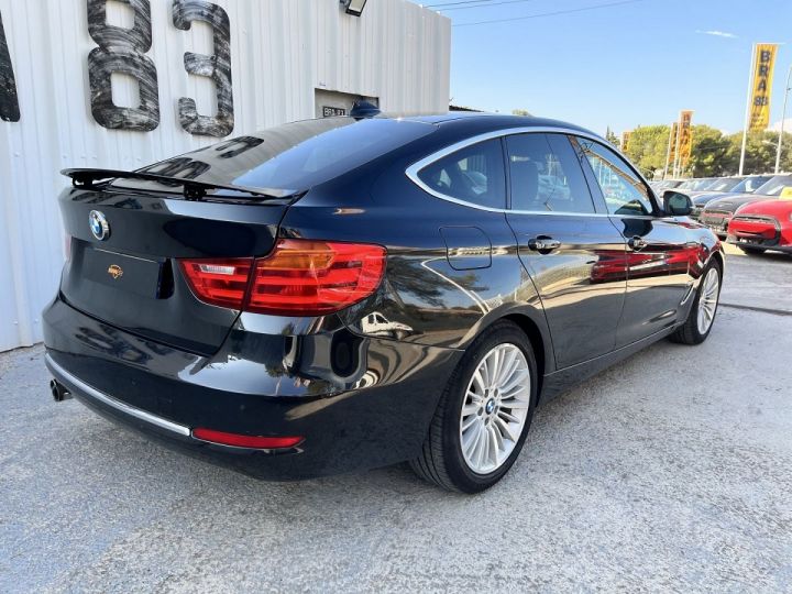 BMW Série 3 Gran Turismo SERIE (F34) 328IA XDRIVE 245CH LUXURY Noir - 6