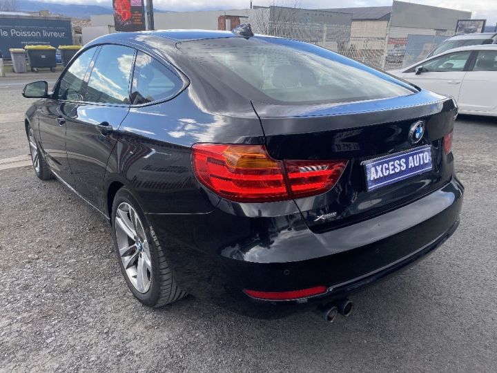 BMW Série 3 Gran Turismo SERIE F34 335d xDrive 313 ch Sport A Noir - 9