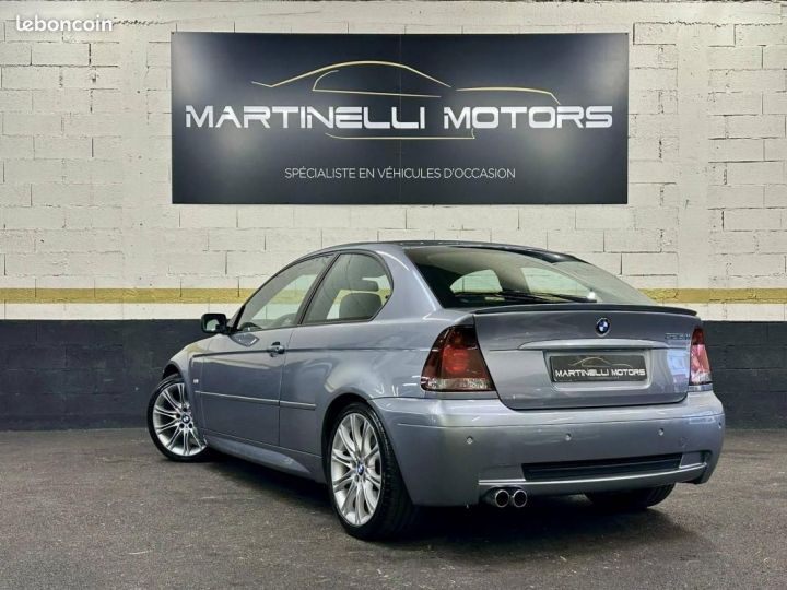 BMW Série 3 II (E46) 325tiA 192ch Pack Sport Autre - 3