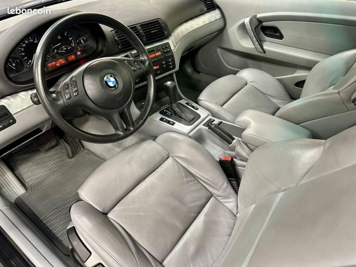 BMW Série 3 II (E46) 325tiA 192ch Pack Sport Autre - 15