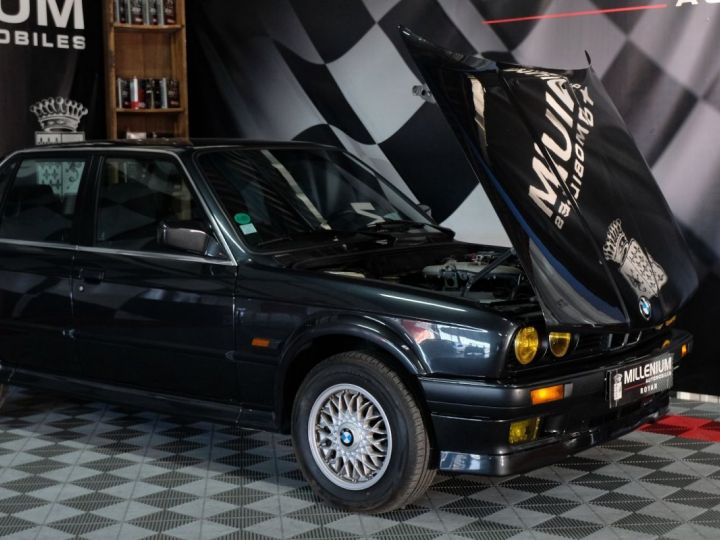 BMW Série 3 MTECH 2  ORIGINE FRANCE  Noir - 6