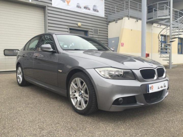 BMW Série 3 Serie 3(E90) 320D XDRIVE 177 M-SPORT DESIGN     Diesel GRIS - 1