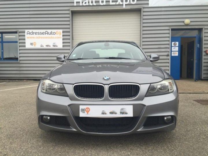 BMW Série 3 Serie 3(E90) 320D XDRIVE 177 M-SPORT DESIGN     Diesel GRIS - 2