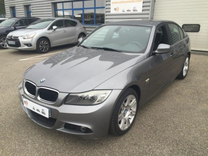 BMW Série 3 Serie 3(E90) 320D XDRIVE 177 M-SPORT DESIGN     Diesel GRIS - 3