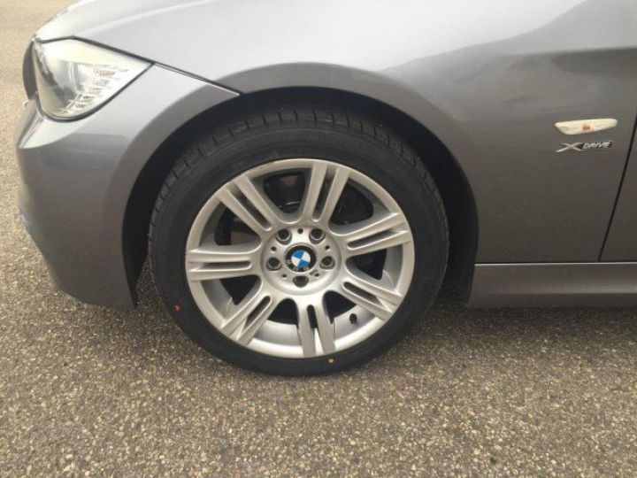 BMW Série 3 Serie 3(E90) 320D XDRIVE 177 M-SPORT DESIGN     Diesel GRIS - 5