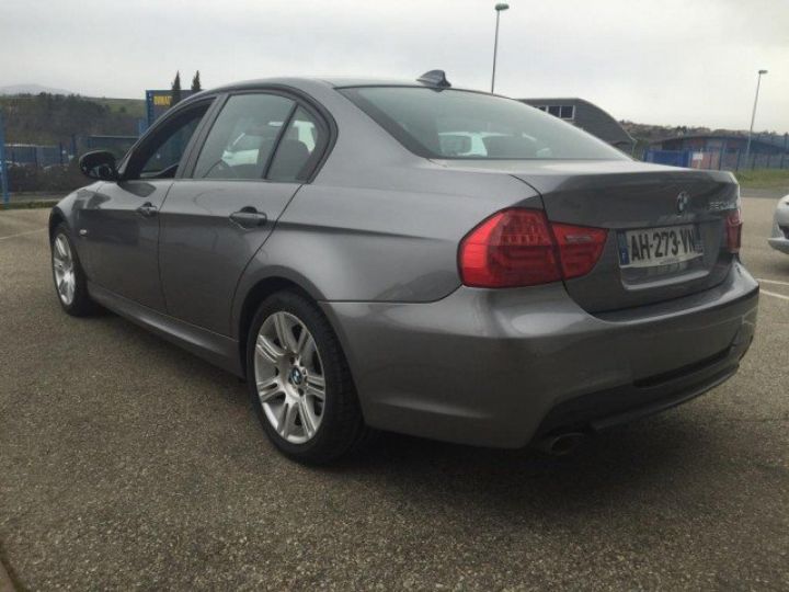 BMW Série 3 Serie 3(E90) 320D XDRIVE 177 M-SPORT DESIGN     Diesel GRIS - 17