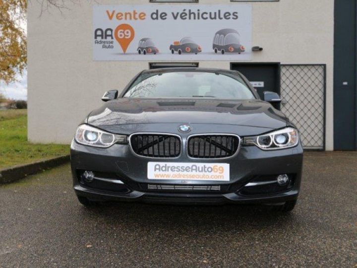 BMW Série 3 SERIE 320 D SPORT BERLINE 163CV BVM6     Diesel GRIS METAL - 1