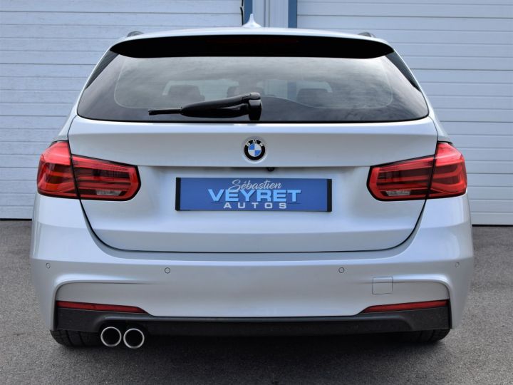 BMW Série 3 SERIE 320 D XDrive 190cv M SPORT  - 4