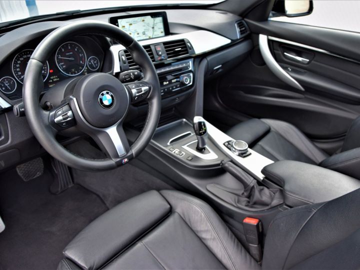 BMW Série 3 SERIE 320 D XDrive 190cv M SPORT  - 5