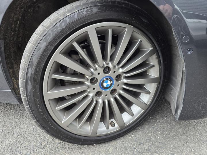 BMW Série 3 SERIE 330e Business Design - BVA BERLINE F30 F80 LCI 330e PHASE 2 GRIS FONCE - 22