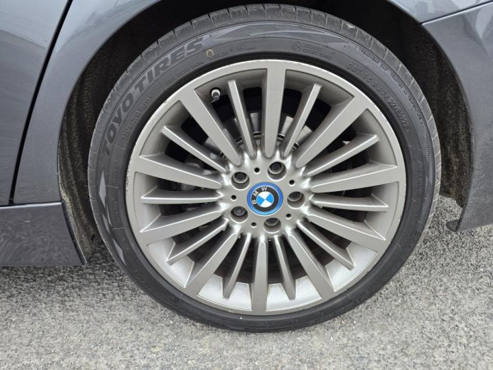 BMW Série 3 SERIE 330e Business Design - BVA BERLINE F30 F80 LCI 330e PHASE 2 GRIS FONCE - 23