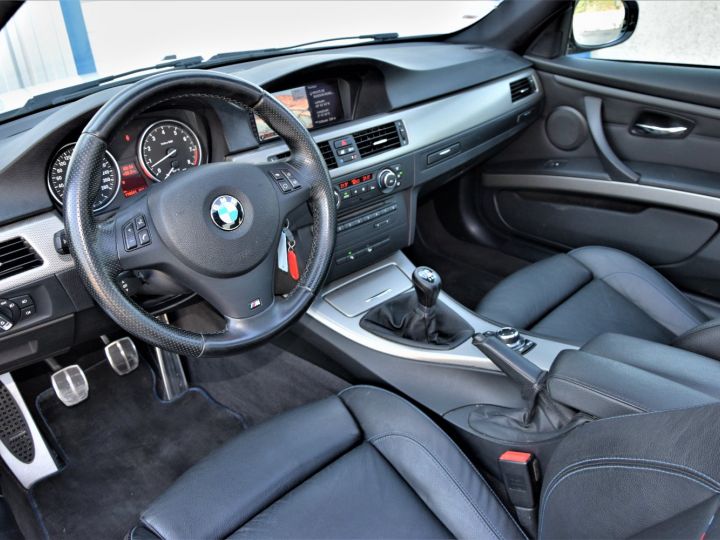 BMW Série 3 SERIE 335 I XDrive 326cv M SPORT BLANC - 6