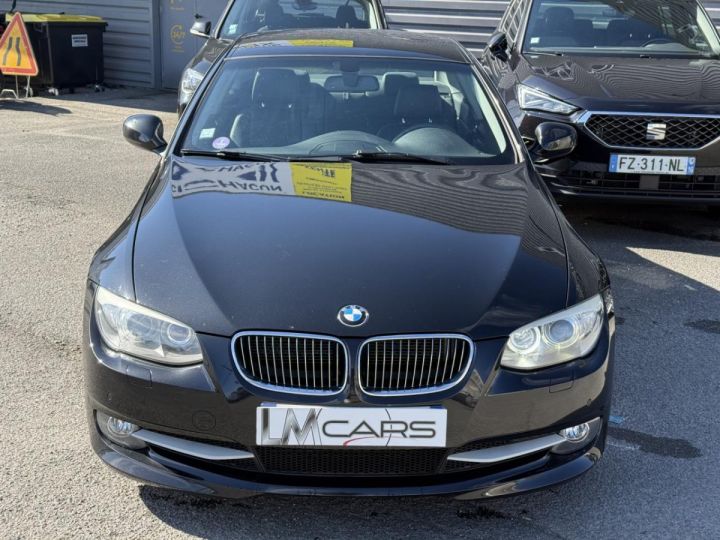 BMW Série 3 SERIE 335i Coupé Luxe E92 NOIR - 2