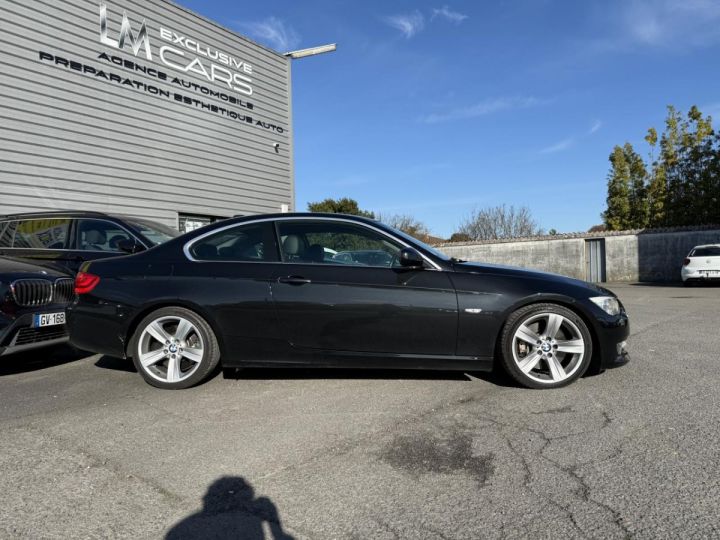 BMW Série 3 SERIE 335i Coupé Luxe E92 NOIR - 7