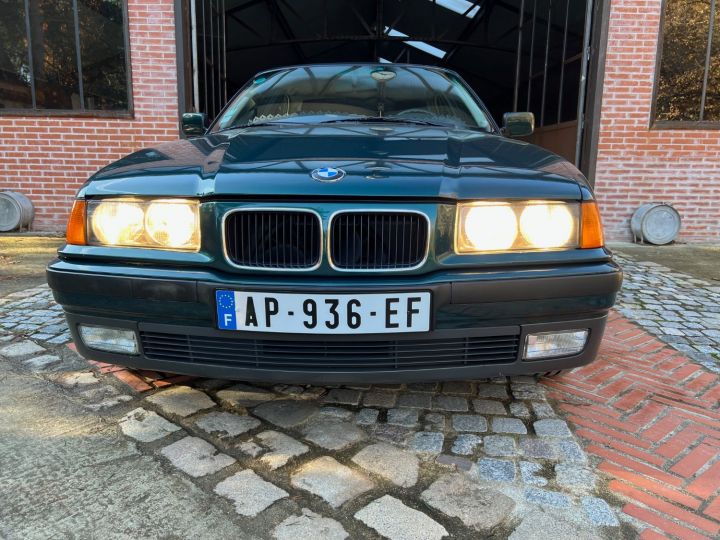 BMW Série 3 SERIE BMW 3 Coupé E36 2.0 320 I (150Ch) Etaf Neuf  - 2