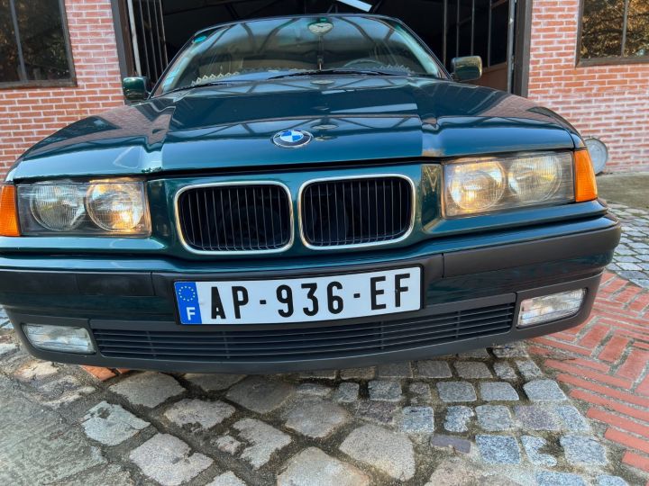 BMW Série 3 SERIE BMW 3 Coupé E36 2.0 320 I (150Ch) Etaf Neuf  - 4