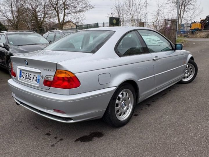 BMW Série 3 serie coupé BMW Coupé 318 Ci 2.0 i 16v 143cv Gris - 4