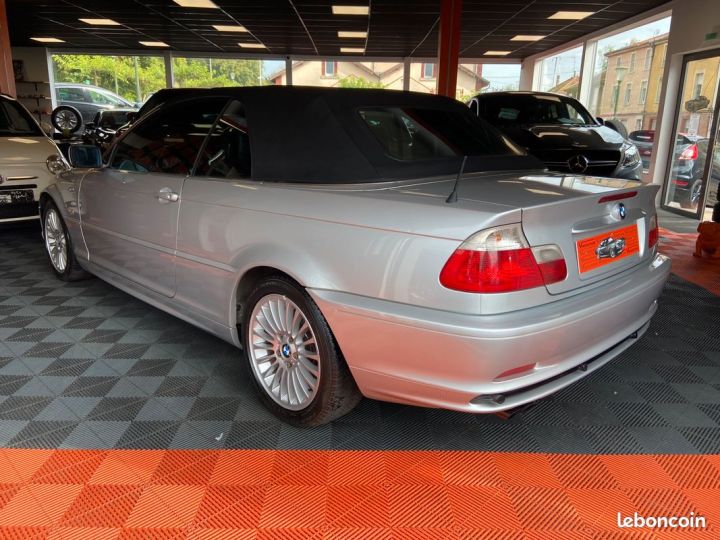 BMW Série 3 Serie (e46) 320 CI CABRIOLET PACK LUXE BVA 2.2I 6 CYLINDRE 170 cv garantie 12 mois  - 2