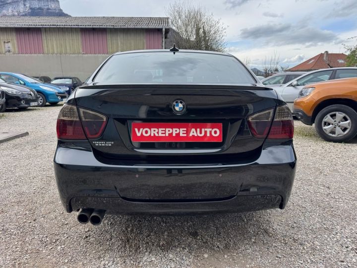 BMW Série 3 SERIE (E90) 330D 231CH SPORT PACK M/ BOITE MECA/ PROPULSION/ Noir - 5