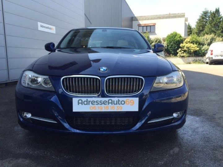 BMW Série 3 SERIE (E92) TOURING 320 D 184CV      Diesel BLEU METAL - 2