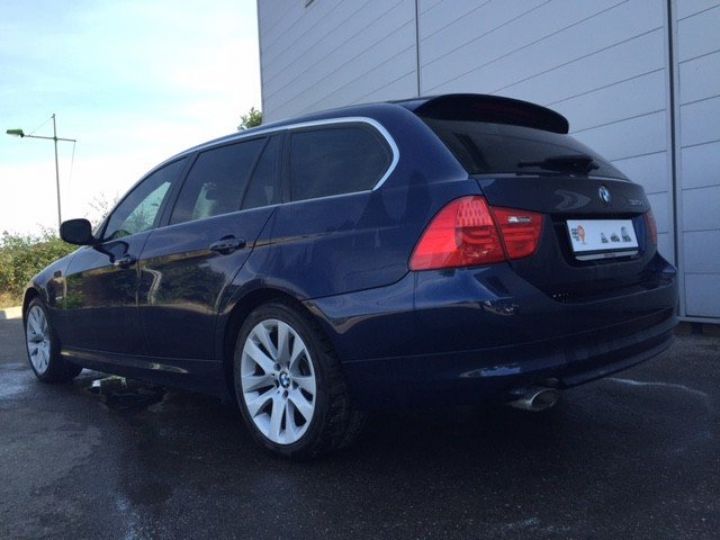 BMW Série 3 SERIE (E92) TOURING 320 D 184CV      Diesel BLEU METAL - 13