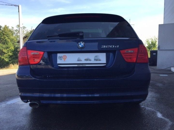 BMW Série 3 SERIE (E92) TOURING 320 D 184CV      Diesel BLEU METAL - 14