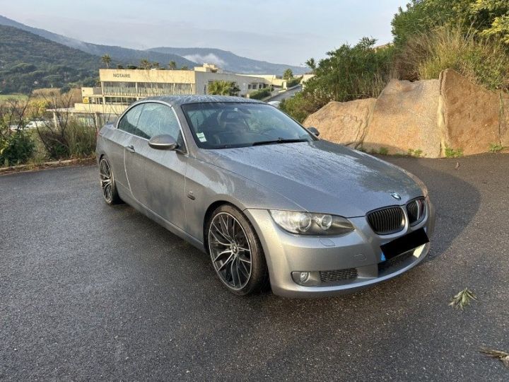 BMW Série 3 SERIE (F30) 320D 163CH EFFICIENTDYNAMICS EDITION SPORT Blanc - 3