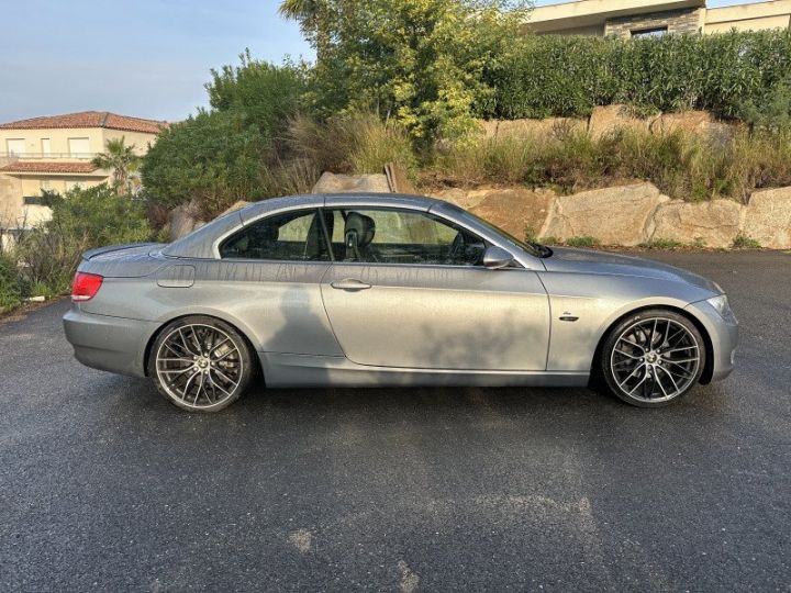 BMW Série 3 SERIE (F30) 320D 163CH EFFICIENTDYNAMICS EDITION SPORT Blanc - 4