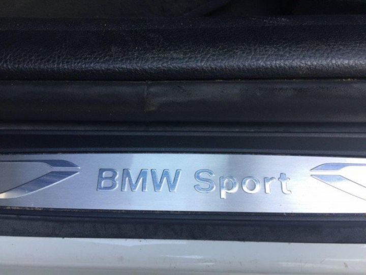 BMW Série 3 SERIE (F31) 320D 184CV TOURING SPORT BVM6     Diesel BLANCHE - 14