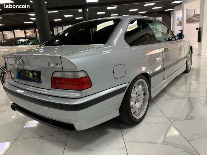 BMW Série 3 Serie M3 3.2 smg coupe Gris - 3