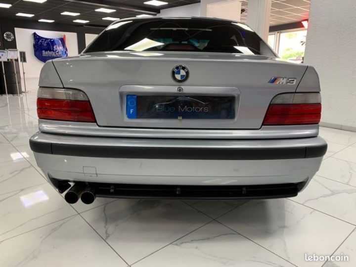BMW Série 3 Serie M3 3.2 smg coupe Gris - 4