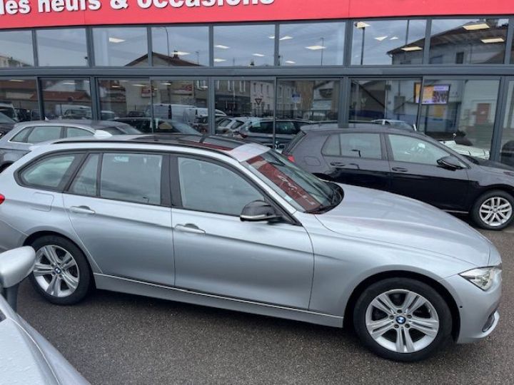 BMW Série 3 SERIE VI TOURING 318D 150 SPORT ULTIMATE BVA gris - 3