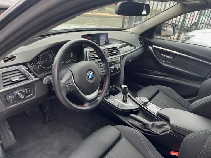 BMW Série 3 SERIE VI TOURING 318D 150 SPORT ULTIMATE BVA gris - 5