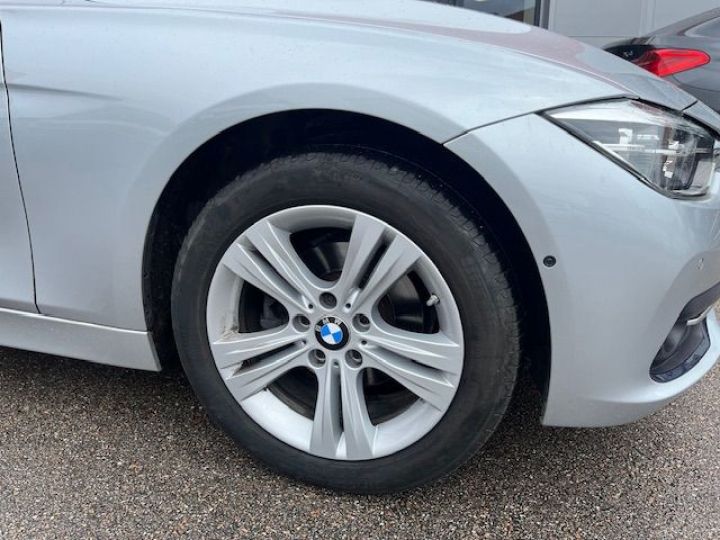 BMW Série 3 SERIE VI TOURING 318D 150 SPORT ULTIMATE BVA gris - 36