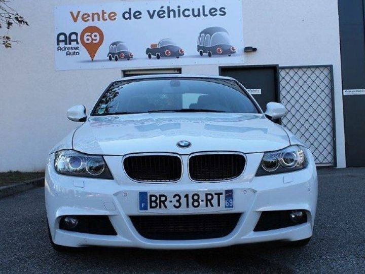 BMW Série 3 SERIE XDRIVE 320DA 184CV M SPORT     Diesel BLANC ALPIN ALPINWEISS - 2