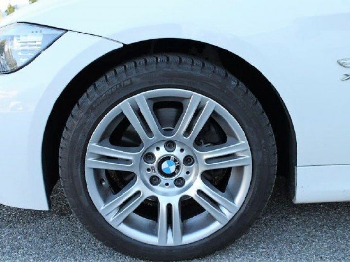 BMW Série 3 SERIE XDRIVE 320DA 184CV M SPORT     Diesel BLANC ALPIN ALPINWEISS - 5