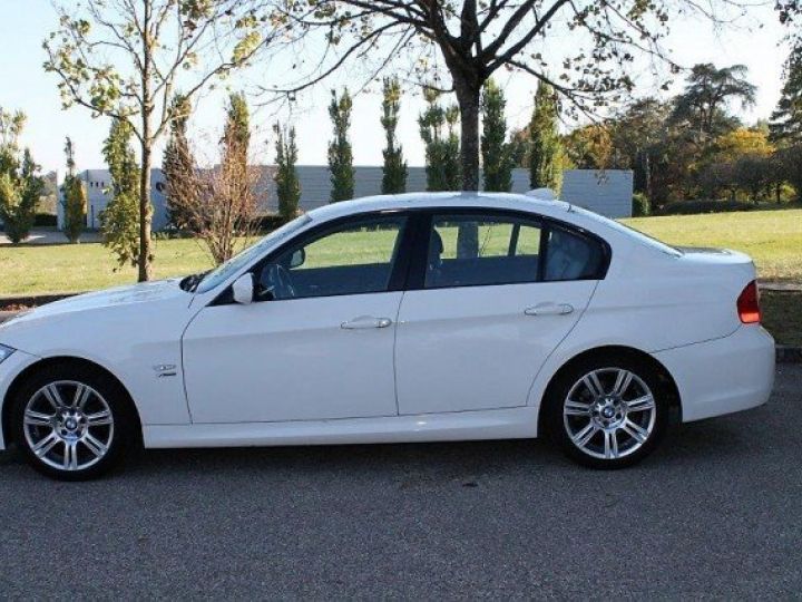 BMW Série 3 SERIE XDRIVE 320DA 184CV M SPORT     Diesel BLANC ALPIN ALPINWEISS - 7