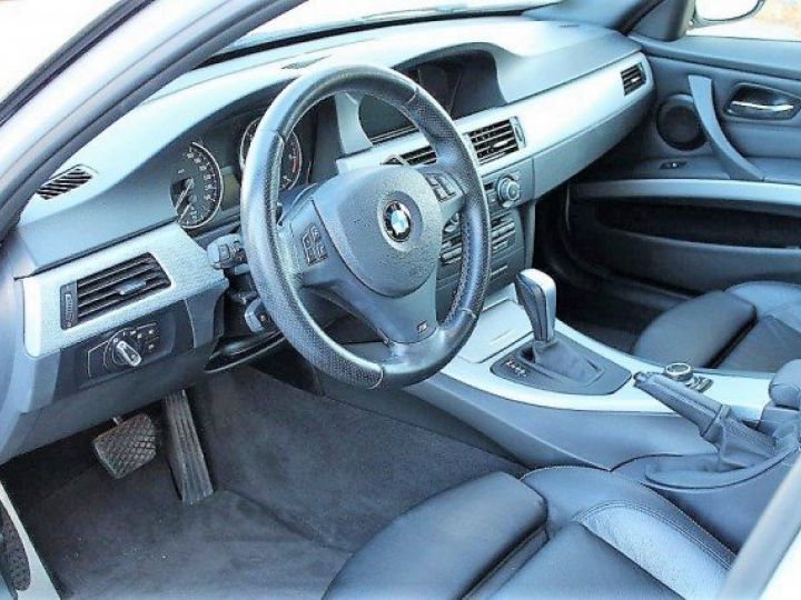 BMW Série 3 SERIE XDRIVE 320DA 184CV M SPORT     Diesel BLANC ALPIN ALPINWEISS - 8