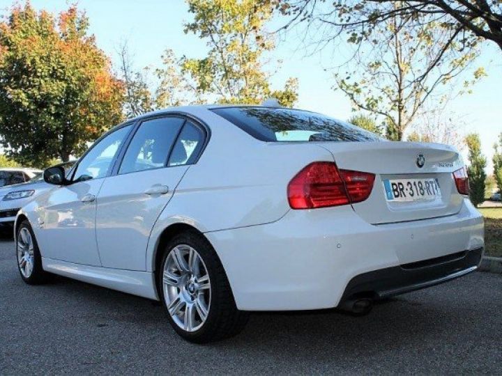 BMW Série 3 SERIE XDRIVE 320DA 184CV M SPORT     Diesel BLANC ALPIN ALPINWEISS - 16