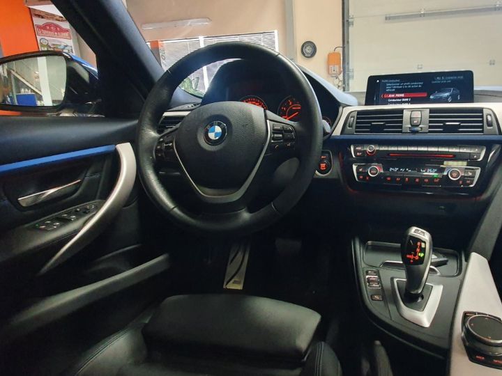 BMW Série 3 Touring 320D 2.0L 190 CV PACK M + M PERFORMANCE FULL OPTION  - 11