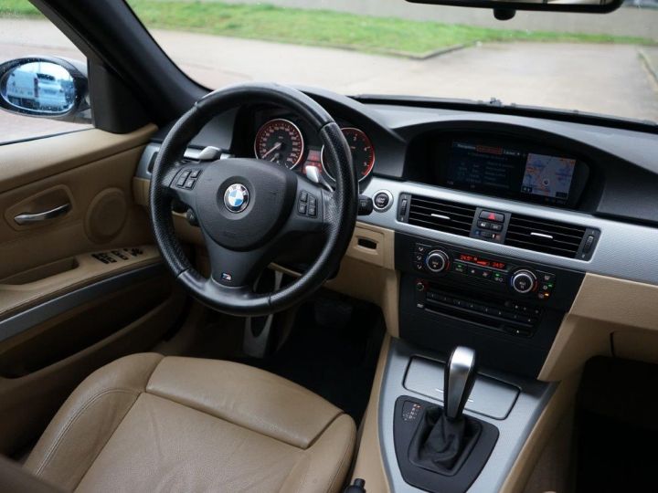 BMW Série 3 Touring 335d BVA6 (E91) Sport Design Avec Pack M Sport - Très Bon état - Grosse révision 05/2024 avec 4 Pneus NEUFS - Accès Confort - Garantie 12 Mois Gris Métallisé - 15